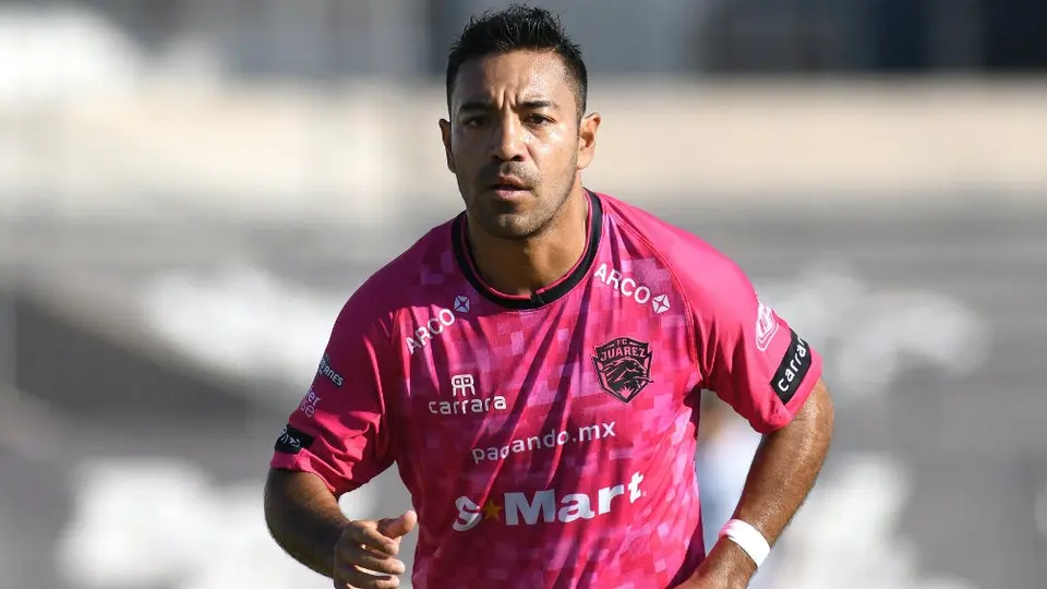 América: 'Memo Ochoa es mi cliente', aseguró Marco Fabián