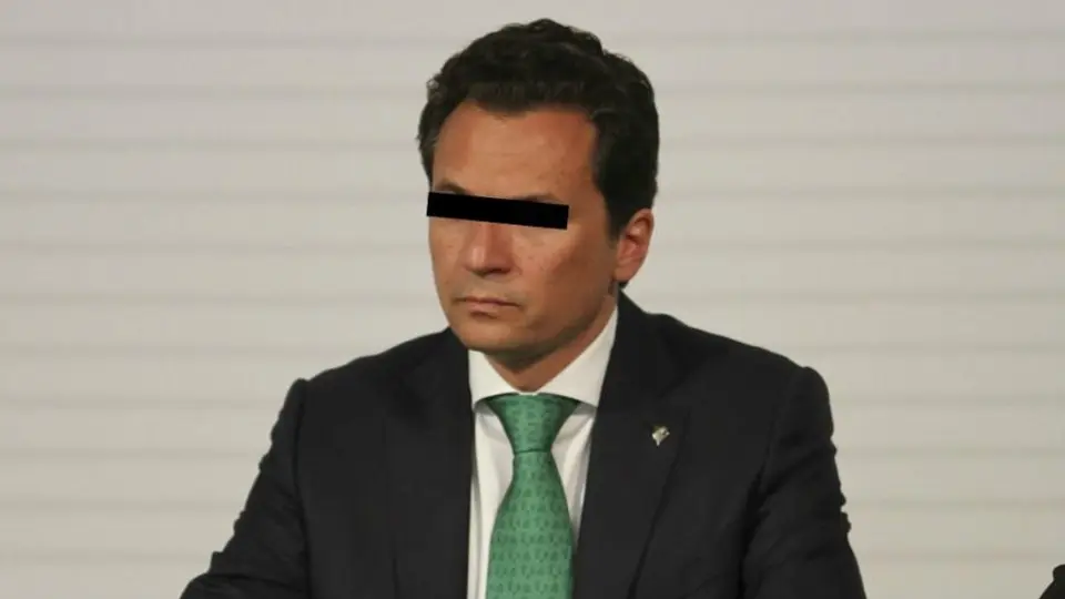 Emilio Lozoya: Aeronave que lo trasladará a México ya despegó de CDMX rumbo a España