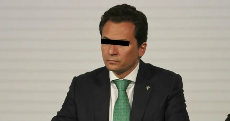 Emilio Lozoya: Aeronave que lo trasladará a México ya despegó de CDMX rumbo a España