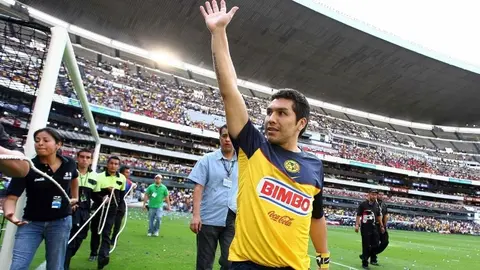 Salvador Cabañas: 'En América solo se piensa en el Clásico ante Chivas