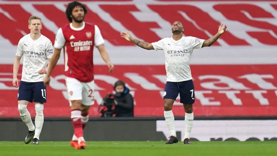 Premier League: Manchester City venció al Arsenal en el regreso de Kevin De Bruyne