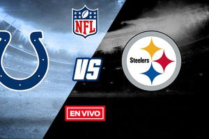 NFL EN VIVO: Indianapolis Colts vs Pittsburgh Steelers Semana 16
