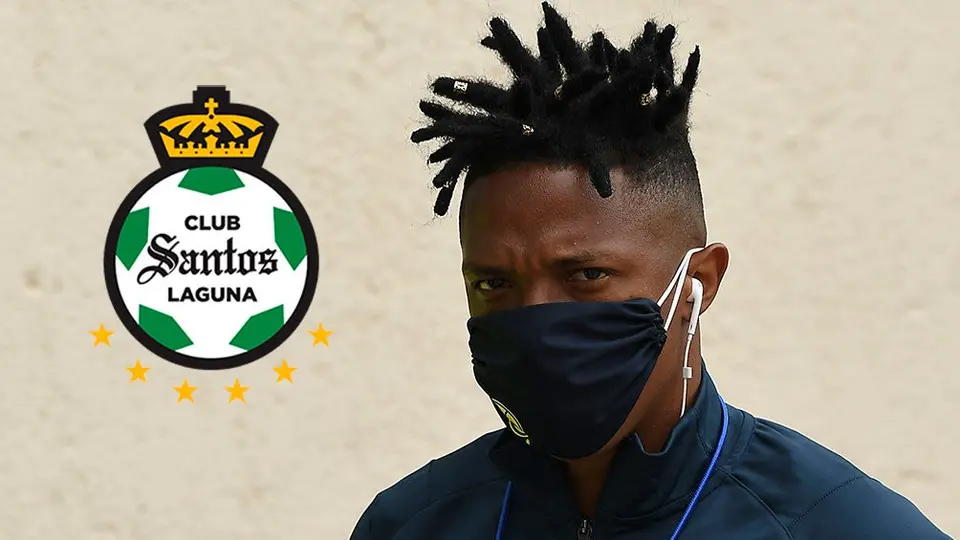 América: Andrés Ibargüen es anunciado como jugador de Santos
