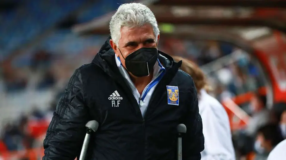 Tigres: Renovación de Tuca Ferretti se aplazaría por su operación de cadera