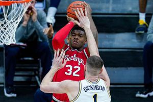 Ohio State: E.J. Liddell reportó amenazas de muerte por redes sociales tras derrota