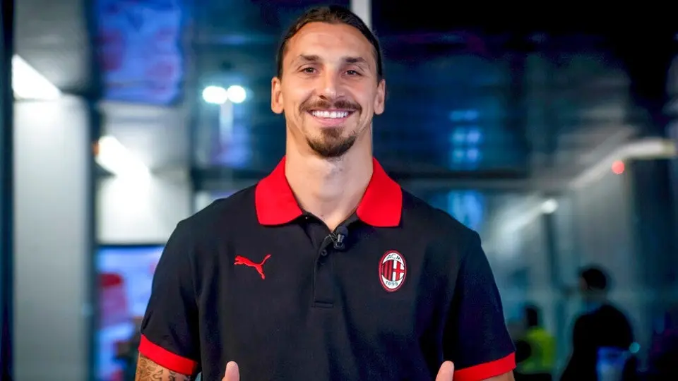 AC Milan: Ibrahimovic renovó su contrato y jugará un año más como rossonero