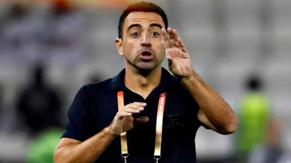 Xavi Hernández: 'Löw sería buen entrenador del Barcelona por su personalidad'
