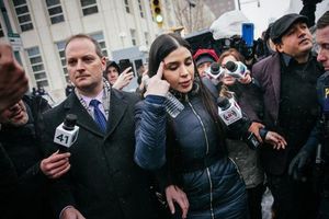 Chapo Guzmán: Esposa del capo fue detenida por tráfico de drogas en EU