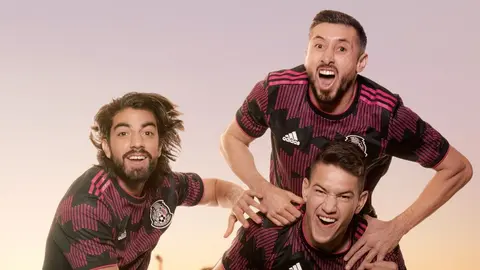 Selección Mexicana: ¿Cuándo estrenará su nueva playera?