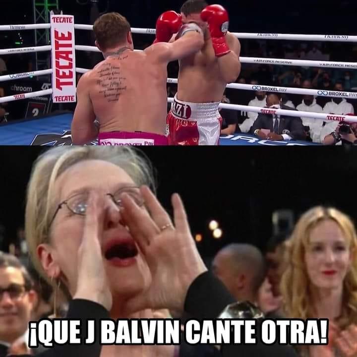 Ríe con los mejores memes de la pelea Canelo vs Yildirim
