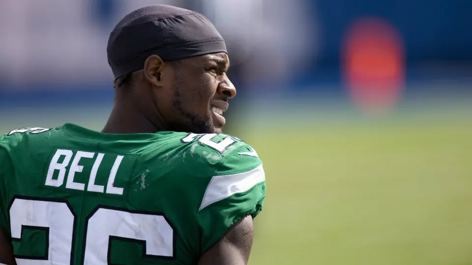 NFL: New York Jets liberaron al corredor Le'Veon Bell