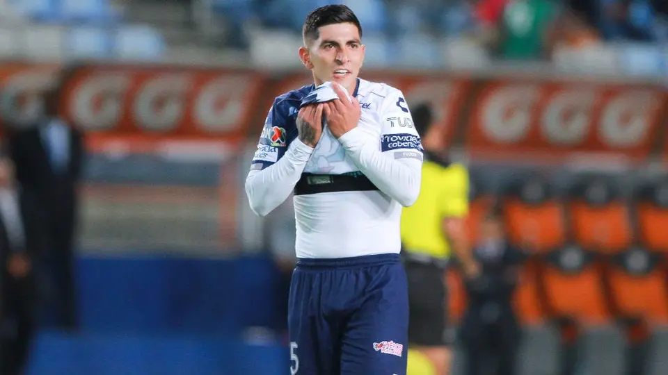Víctor Guzmán: 'Estoy arrepentido, no fui profesional las 24 horas del día'