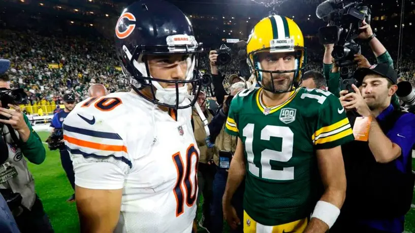 Packers buscará mantener hegemonía sobre Bears en la era Aaron Rodgers