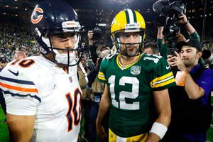 Packers buscará mantener hegemonía sobre Bears en la era Aaron Rodgers