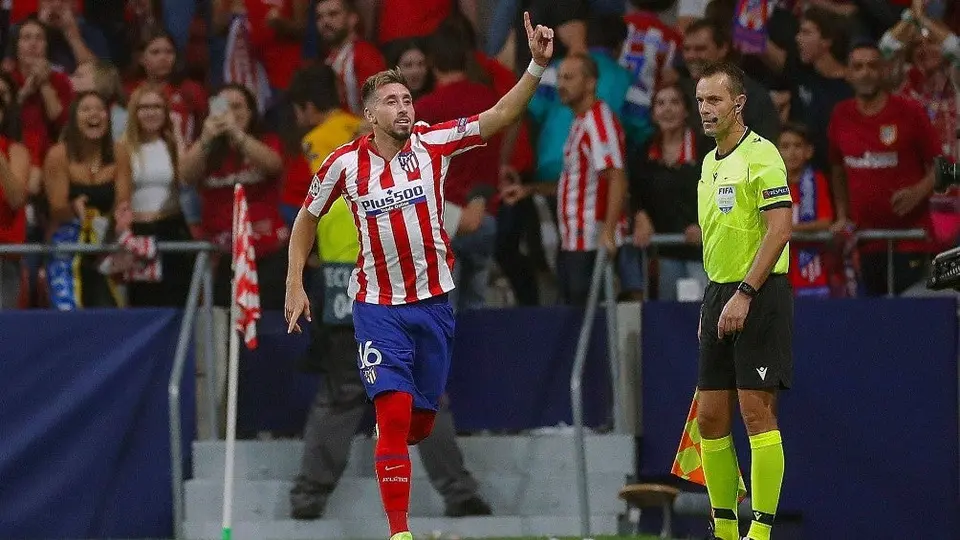 LaLiga: Atlético de Herrera buscará sellar boleto a Champions ante Betis de Guardado y Lainez