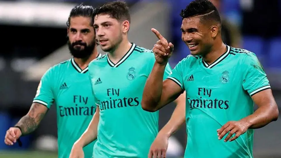 Real Madrid: Los Merengues mantienen el liderato tras derrotar al Espanyol