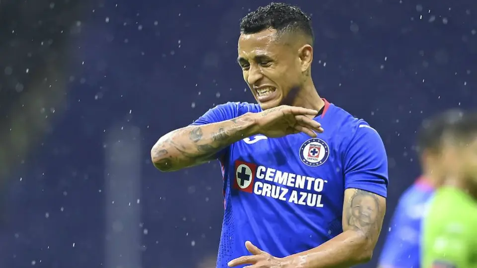 Yotún sobre Chivas, Pumas y Rayados: 'Tienen mala suerte de enfrentar a Cruz Azul'