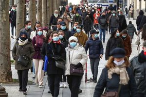 Coronavirus: OMS estima que el uno por ciento de la población mundial se ha infectado de Covid-19