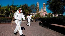 México alcanzó 874 mil 171 infectados de coronavirus; muertes ascienden a 87 mil 894