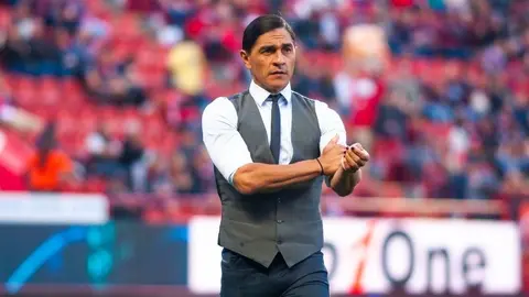 Paco Palencia: 'Yo sí veo Campeón a Cruz Azul'