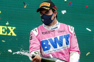 Checo Pérez: Su hermano mandó indirecta a Racing Point tras podio del mexicano