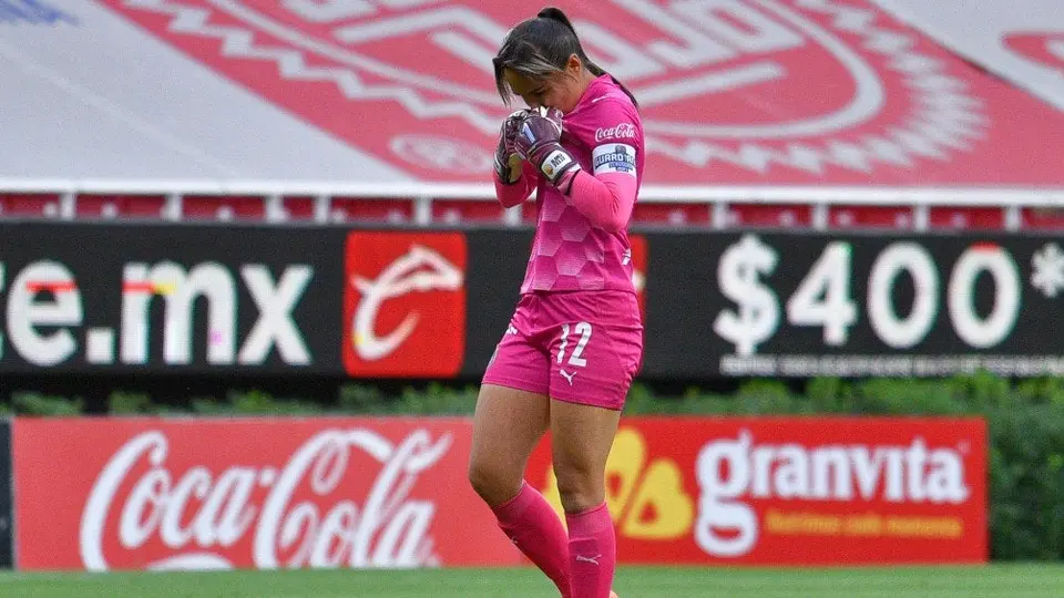 Liga MX Femenil: Blanca Félix anunció que dio positivo por Coronavirus