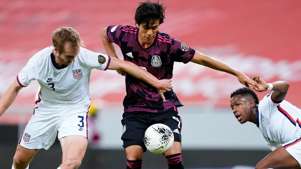Selección Mexicana: JJ Macías es abucheado en partido contra Estados Unidos