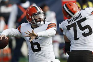 NFL: Browns derrotó a Titans de la mano de Baker Mayfield