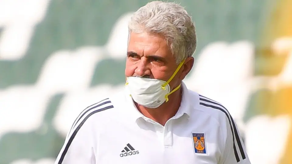 Tigres: Tuca Ferretti ve notable mejoría de su equipo en empate vs León