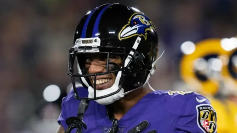 NFL: Ravens venció a Texans con gran actuación de Marcus Peters