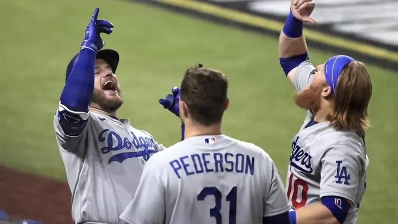 Serie Mundial: Los Dodgers se llevaron el Juego 5 y están a uno de consagrarse Campeones