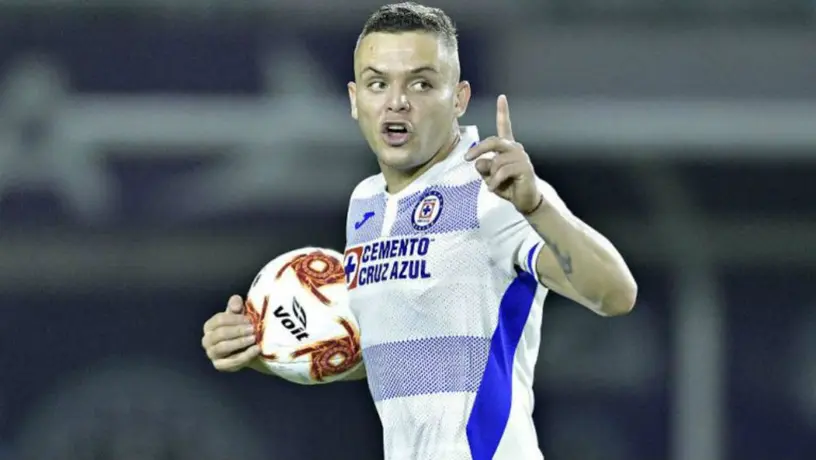 Cruz Azul: Cabecita Rodríguez presumió el nacimiento de su segundo hijo en redes sociales