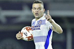 Cruz Azul: Cabecita Rodríguez presumió el nacimiento de su segundo hijo en redes sociales