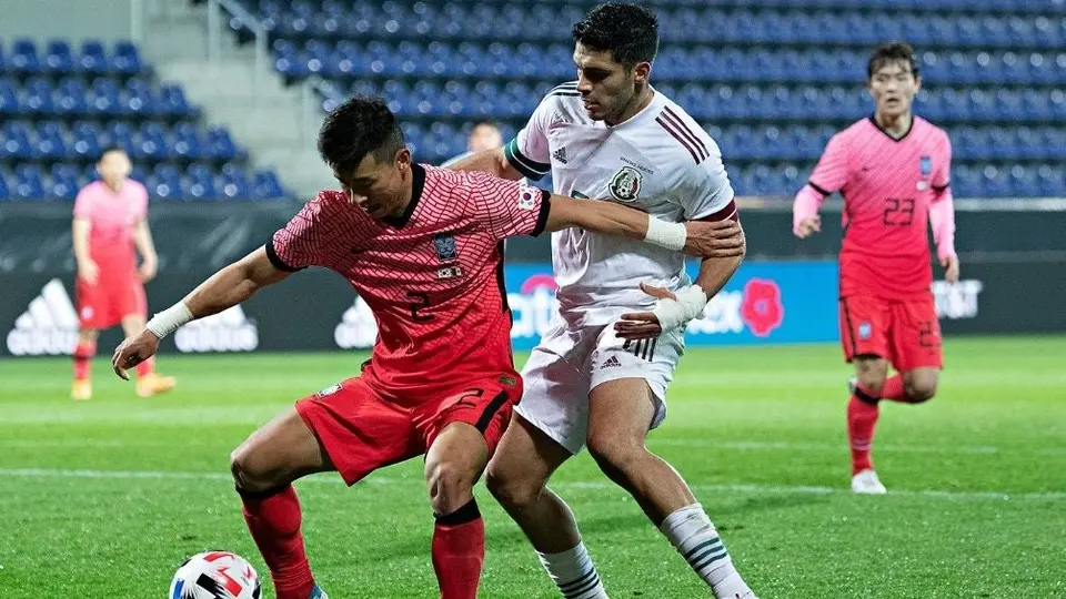 Fecha FIFA: Corea del Sur y Ucrania, las selecciones que más se vieron afectadas por el Covid-19