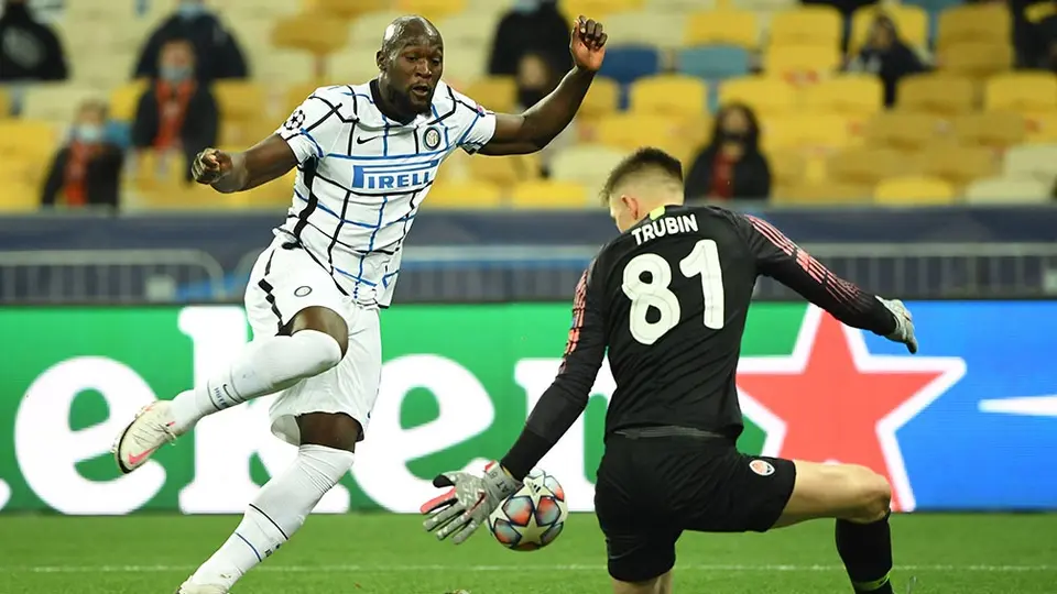 Champions League: Inter de Milán no logró superar al Shakhtar Donetsk