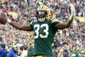 Green Bay Packers no etiquetó a Aaron Jones como jugador franquicia