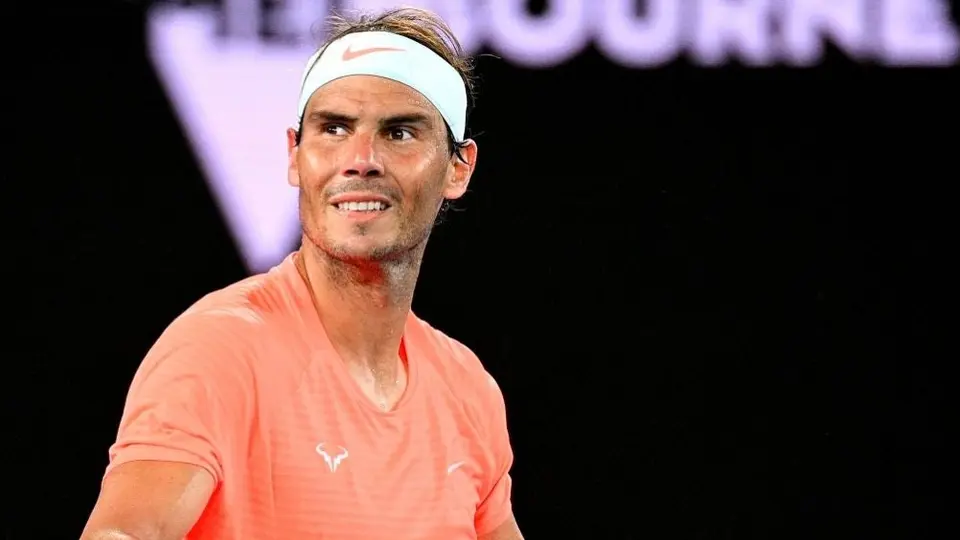 Rafael Nadal: Recibió insultos por una aficionada en pleno juego del Australian Open