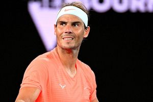 Rafael Nadal: Recibió insultos por una aficionada en pleno juego del Australian Open