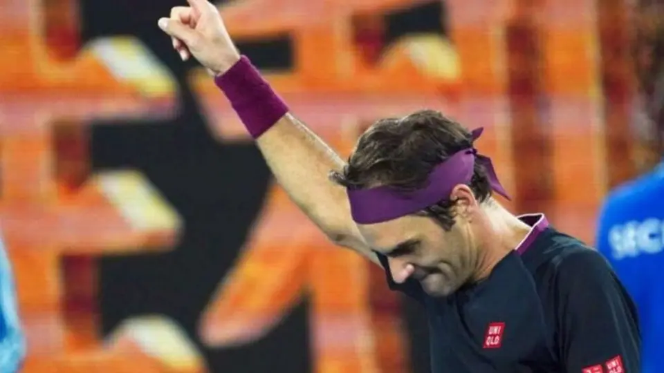 Federer firma histórico récord al llegar a mil semanas en el Top 20 del ATP