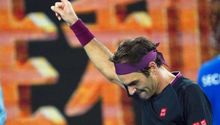 Federer firma histórico récord al llegar a mil semanas en el Top 20 del ATP