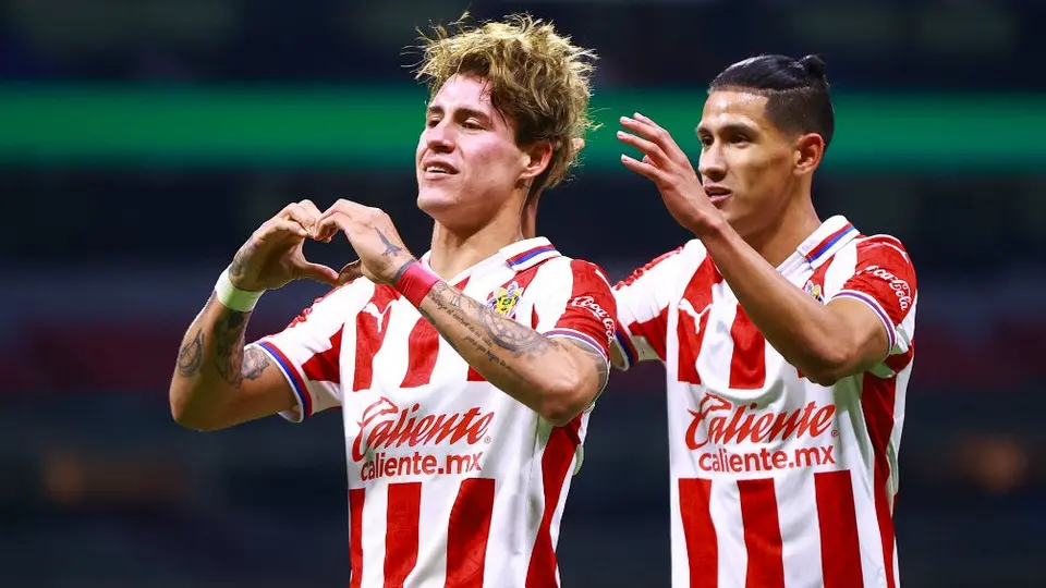 Chivas: Enfrentará a Santos y Atlético de San Luis en pretemporada