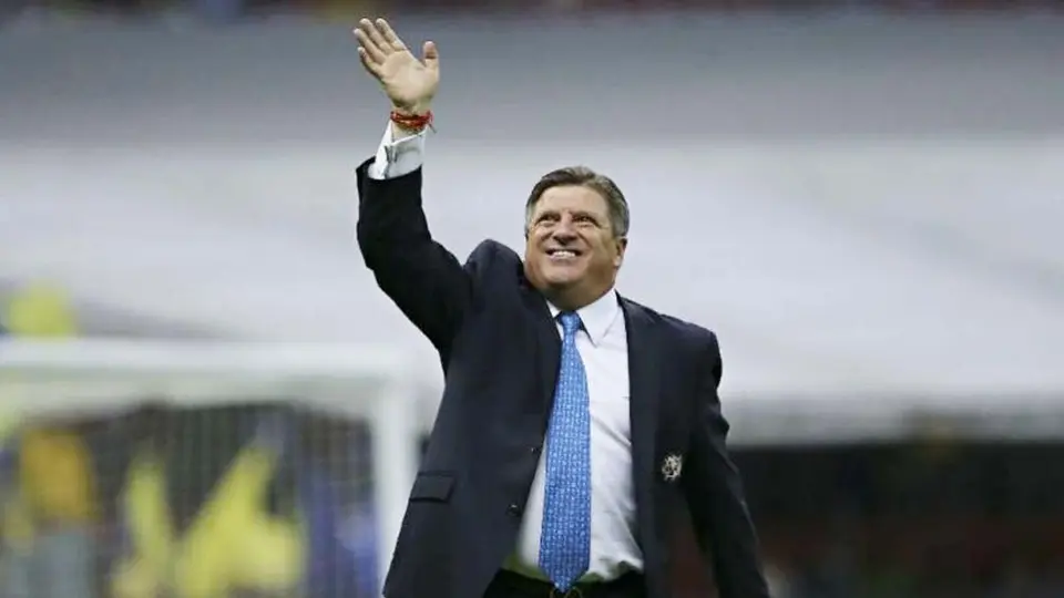 Piojo Herrera: Baños quiere dos títulos con América antes de que Miguel vaya a Europa