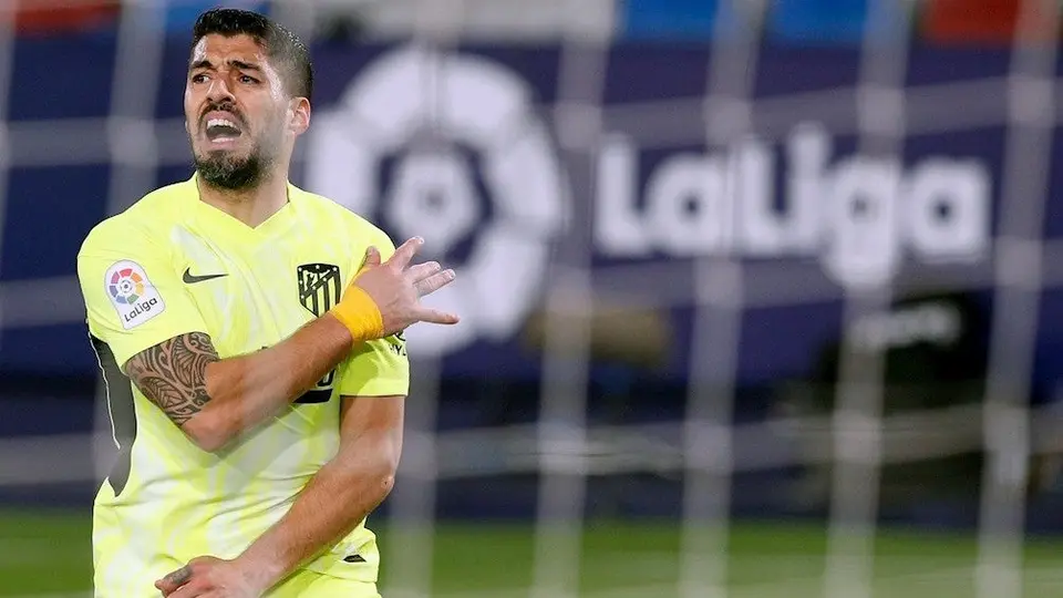 Héctor Herrera: Atlético de Madrid no pudo con el Levante, aunque sigue siendo líder