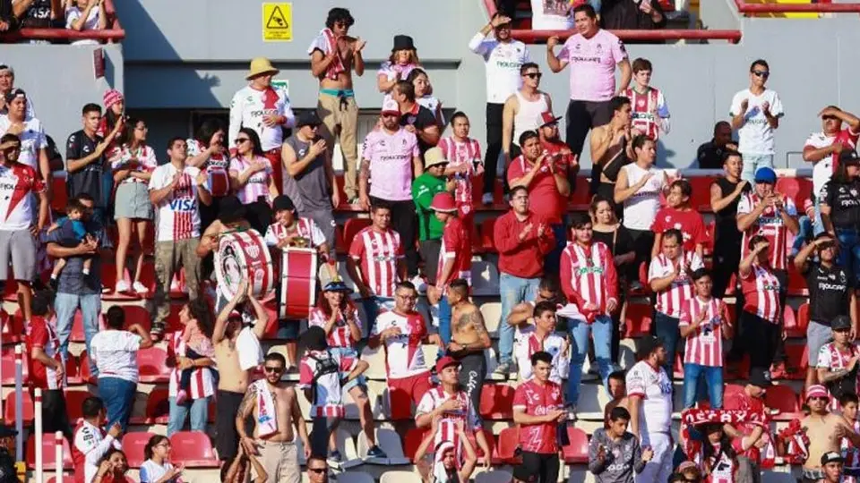 Liga MX: Necaxa vs Atlético de San Luis de la J2 se jugaría con aficionados