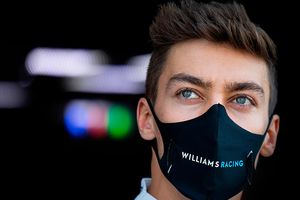 George Russell será sustituto de Lewis Hamilton en Gran Premio de Sakhir