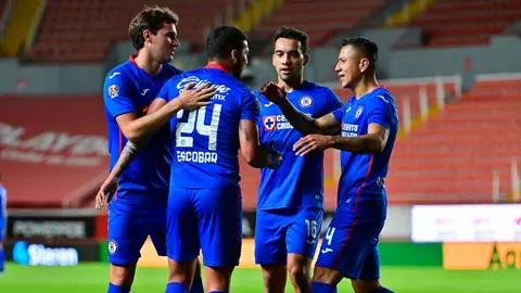 Cruz Azul: Con arranques 'demoledores' en sus últimos dos partidos