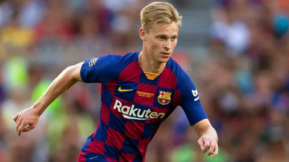 Bayern Munich buscaría el fichaje de Frenkie de Jong ante la crisis del Barcelona