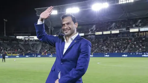 Pescadito Ruiz: 'Galaxy es el padre del LAFC, el verdadero Clásico es vs San José'