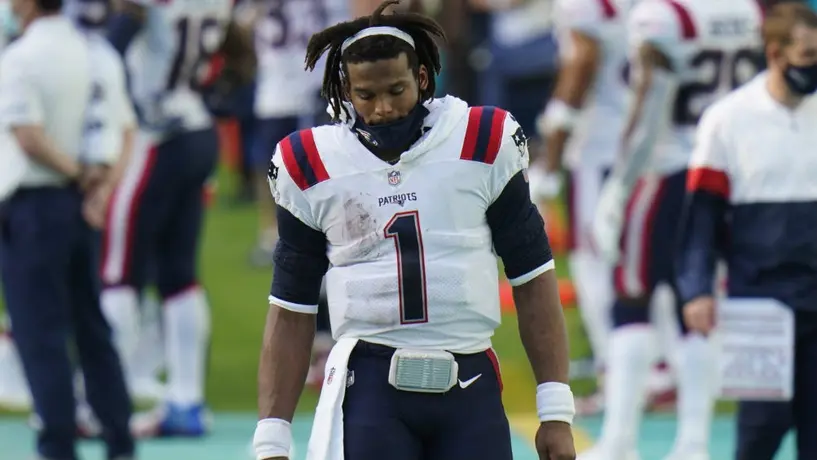 NFL: Patriots buscará rescatar su honor en juego contra Bills