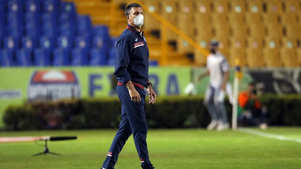 Atlético de San Luis: Robert Dante Siboldi, opción para sustituir a Rocco